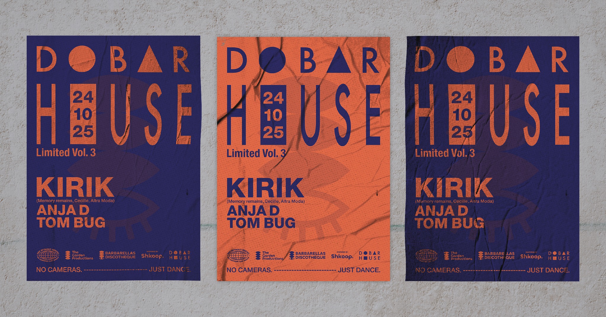 Dobar House Limited Vol. 3 w KIRIK