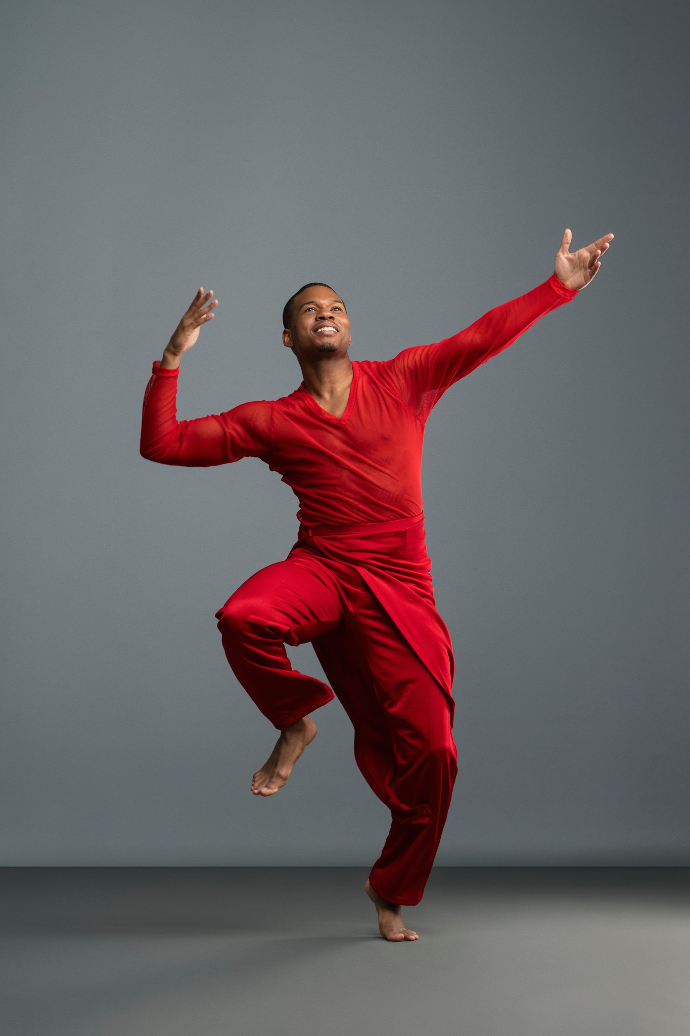 'Grace' Repertory Workshop with Solomon Dumas