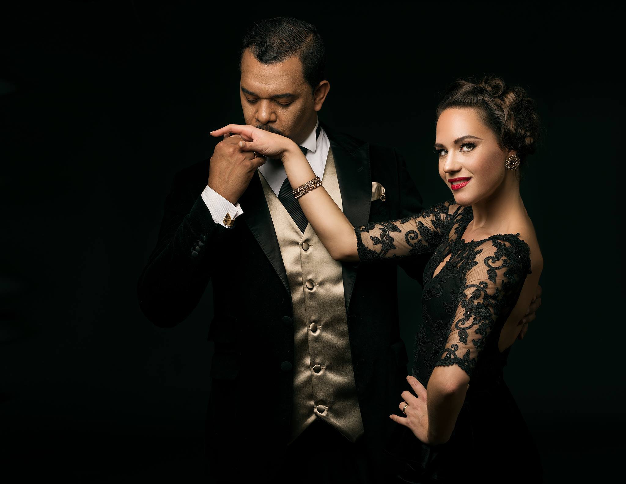 Festivalito di TANGO SALON con Carlos y Mirella