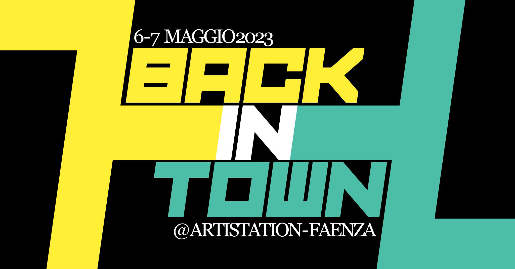 Sax & Ale - BIT (Back in Town)