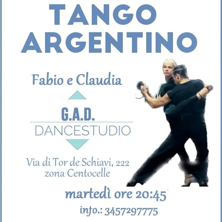 Corso di Tango Argentino