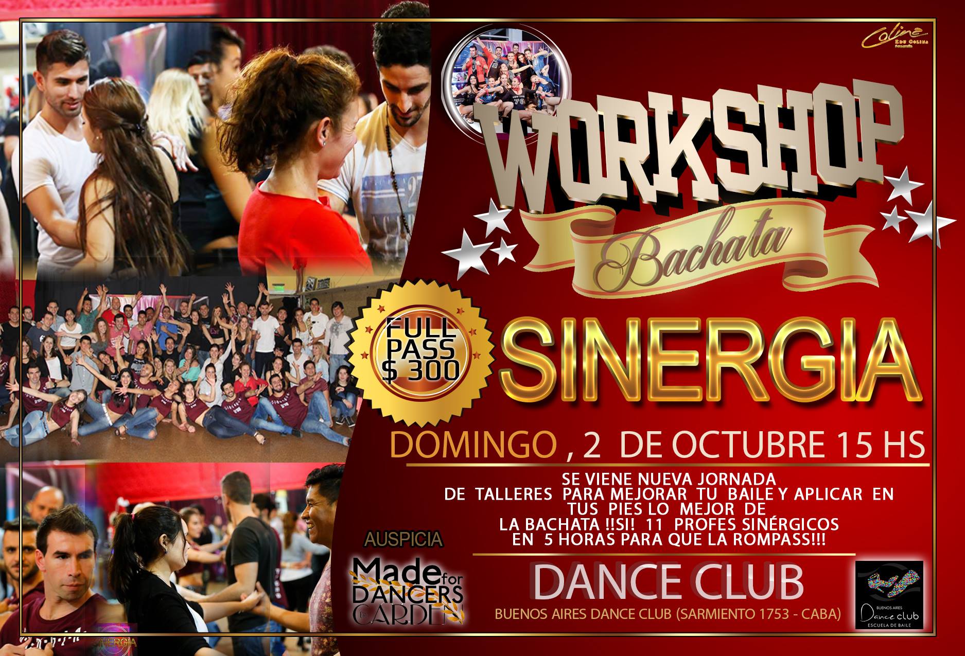 2do Workshop Sinérgico - Jornada de Talleres