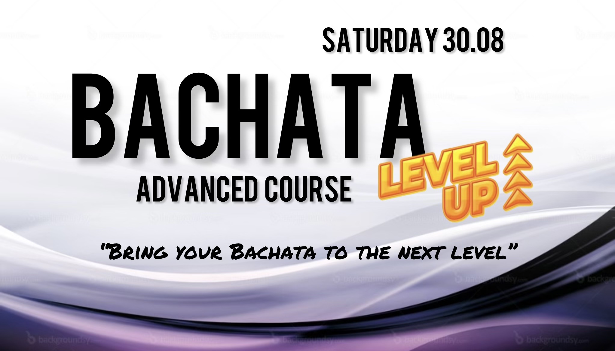 Bachata Advanced Course (30.08.2025)