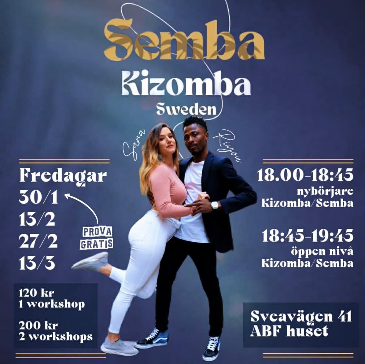 Kizomba Semba