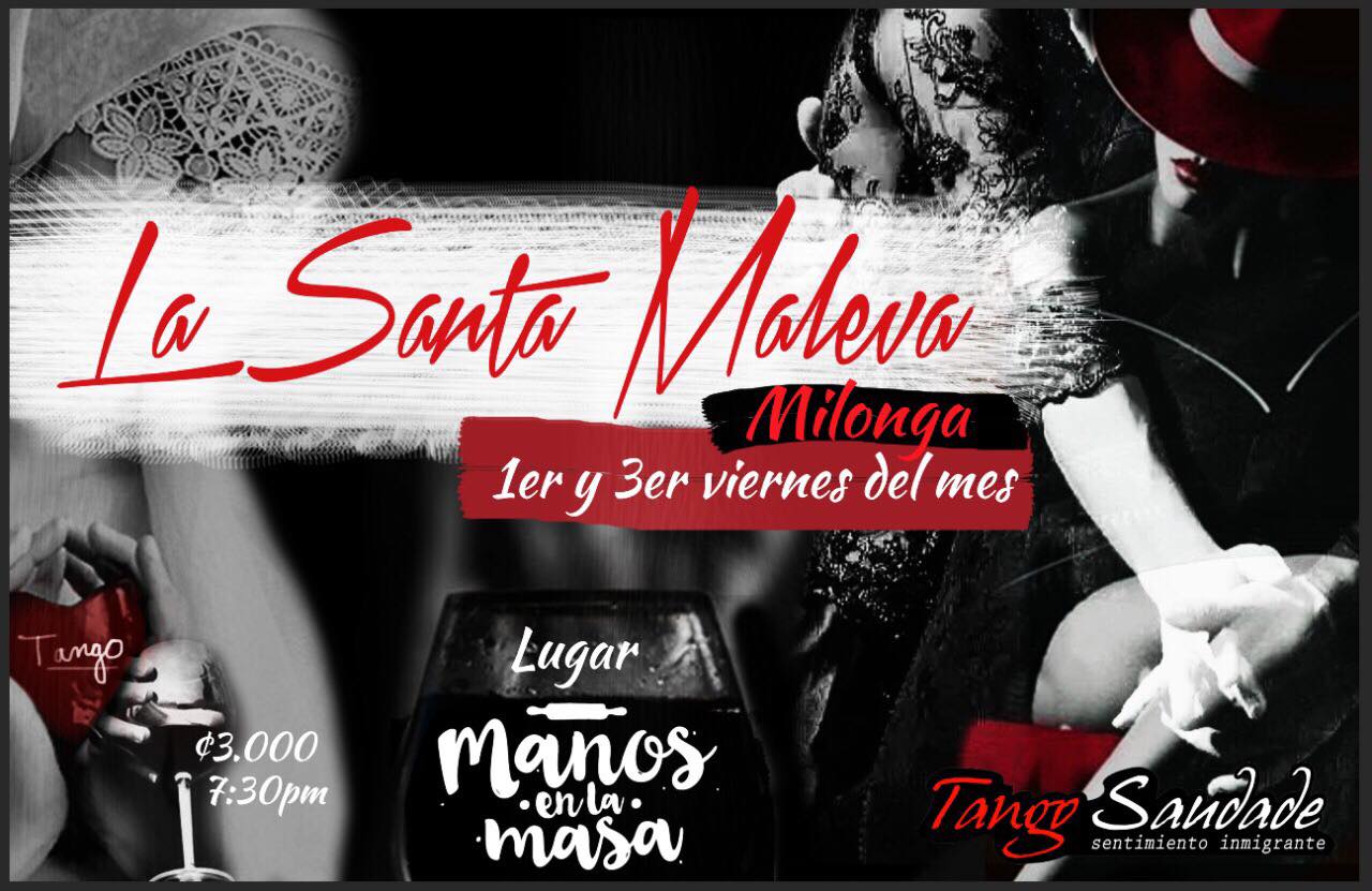 Milonga la Santa Maleva