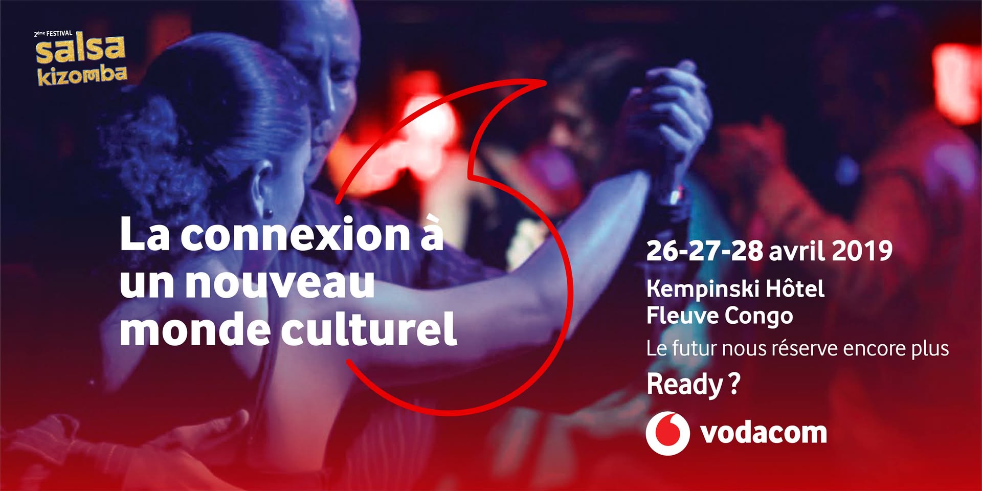 Festival Salsa Kizomba