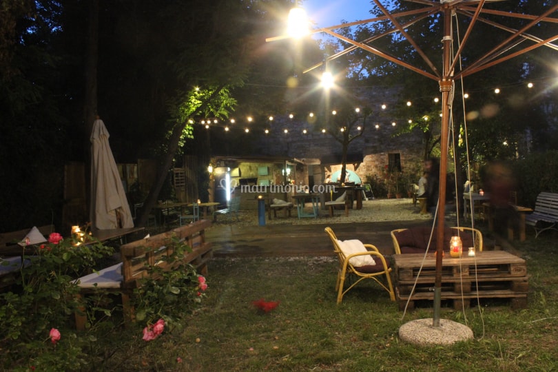 Mercoledì Solo Tango al Giardino Segreto