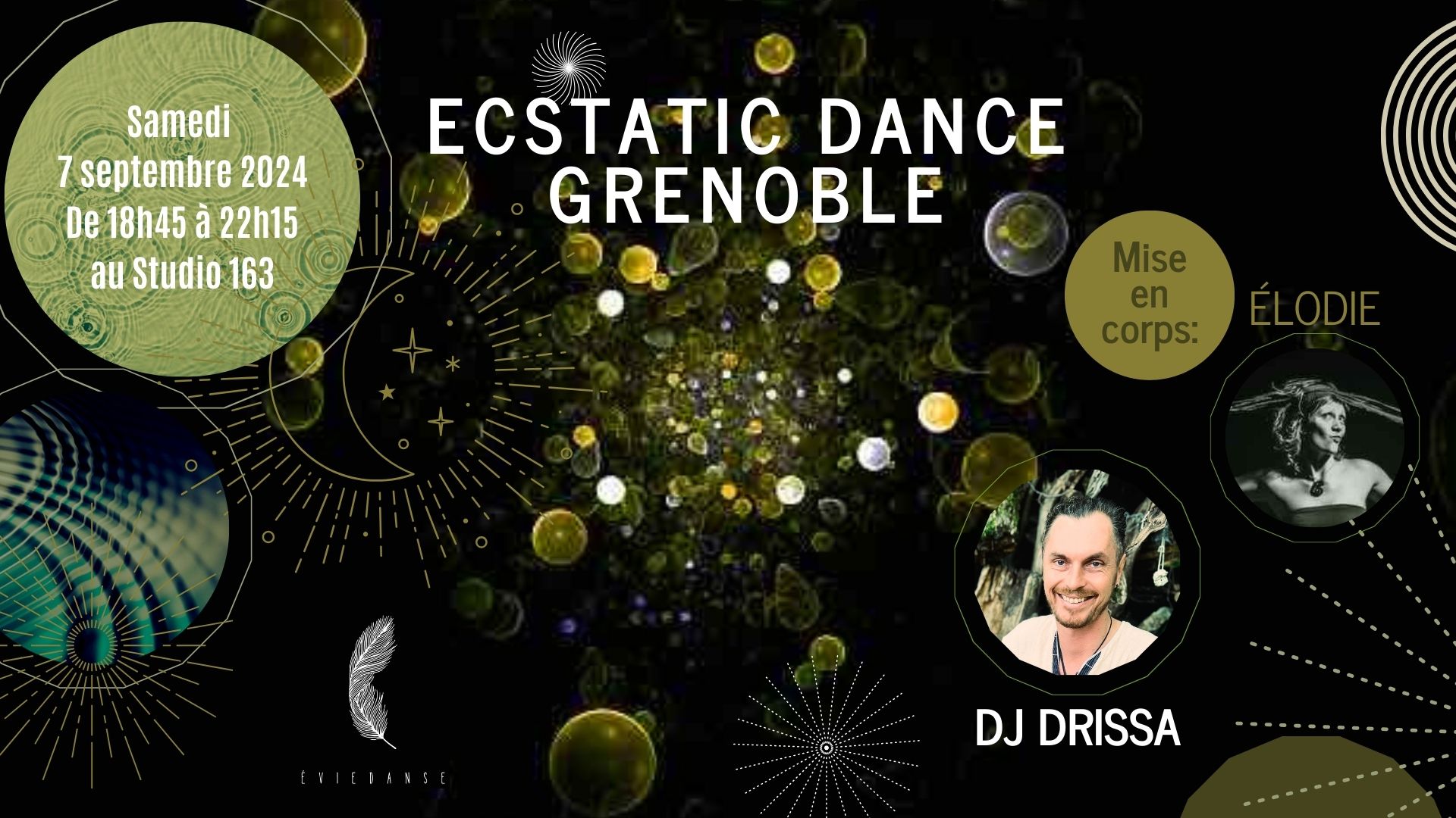 Ecstatic Dance à Grenoble