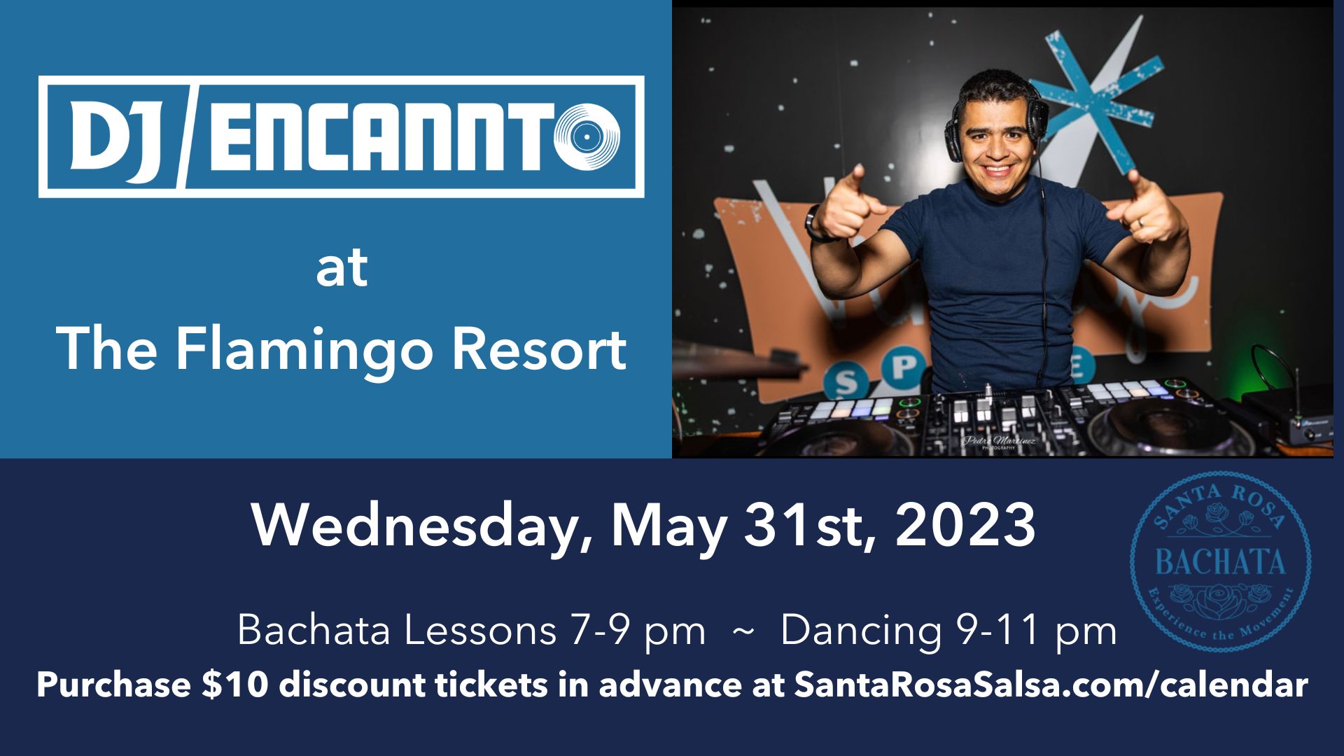 Bachata Nights at The Flamingo Resort
