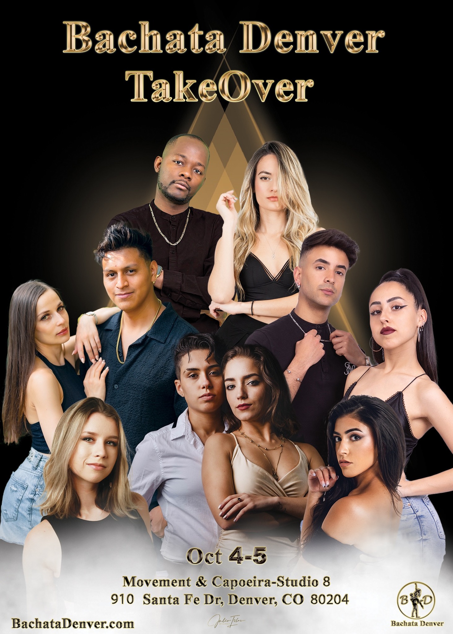 Bachata Denver Takeover
