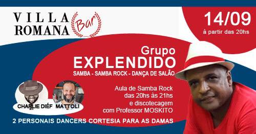 Grupo Explêndido 14 09