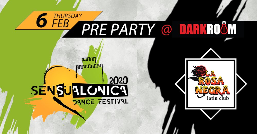 Pre Party Sensualonica
