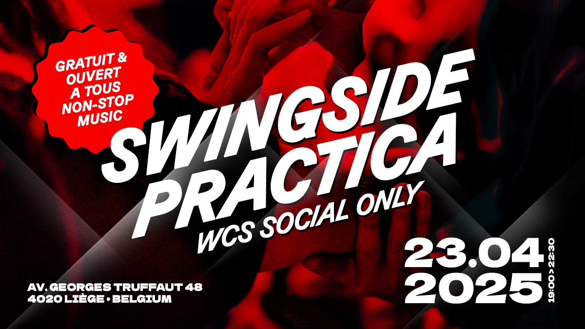 Swingside Practica WCS Only