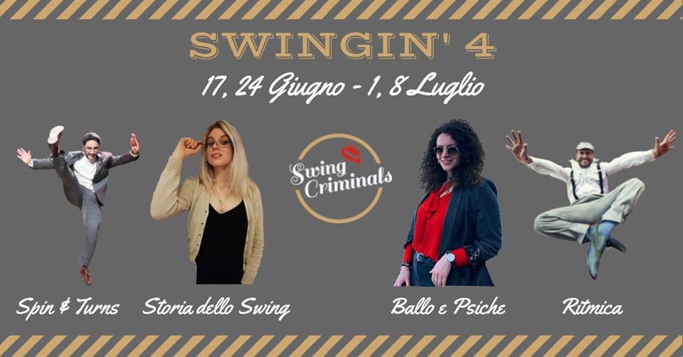 Swingin' 4