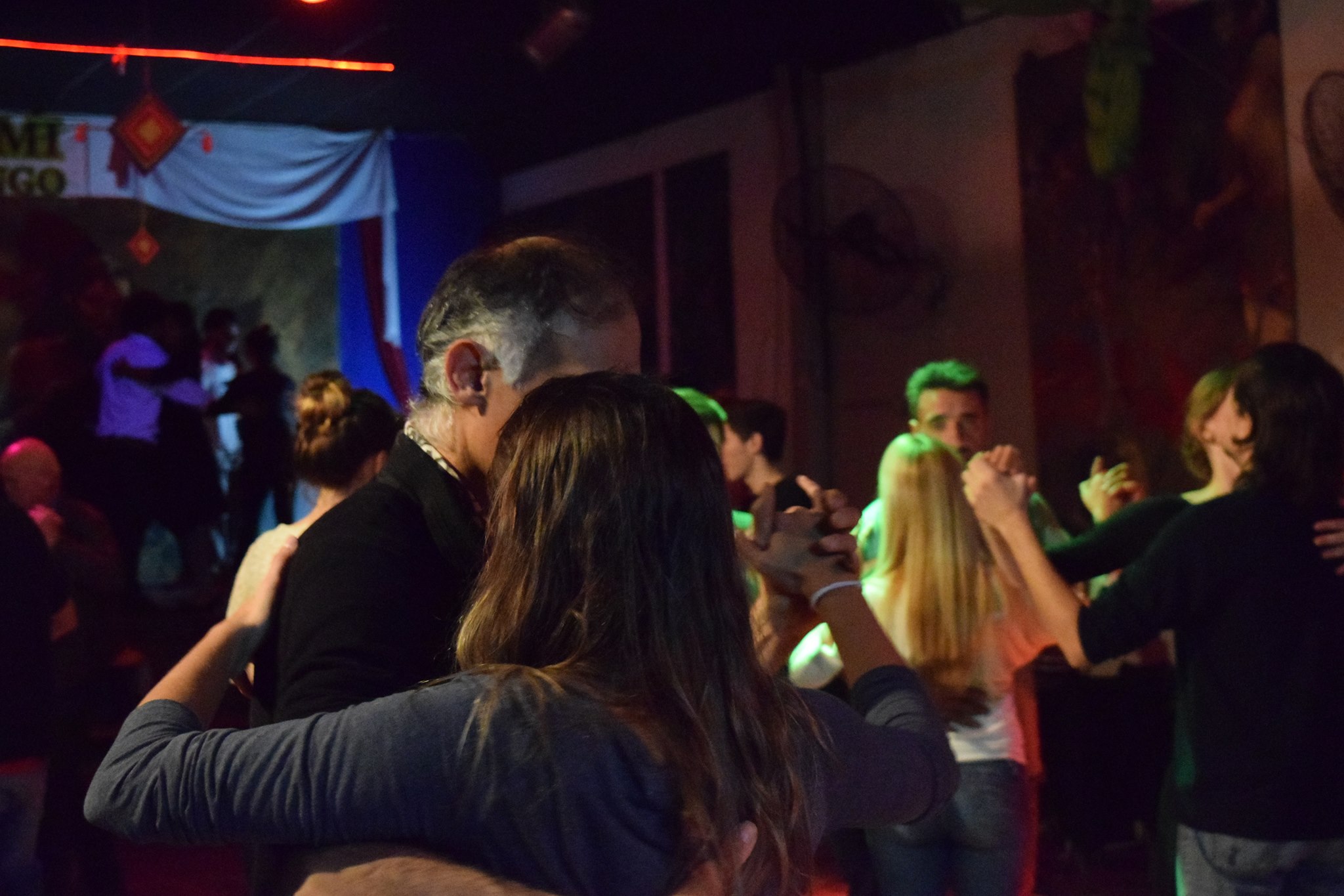 21 hs Clase de tango + Peñalonga
