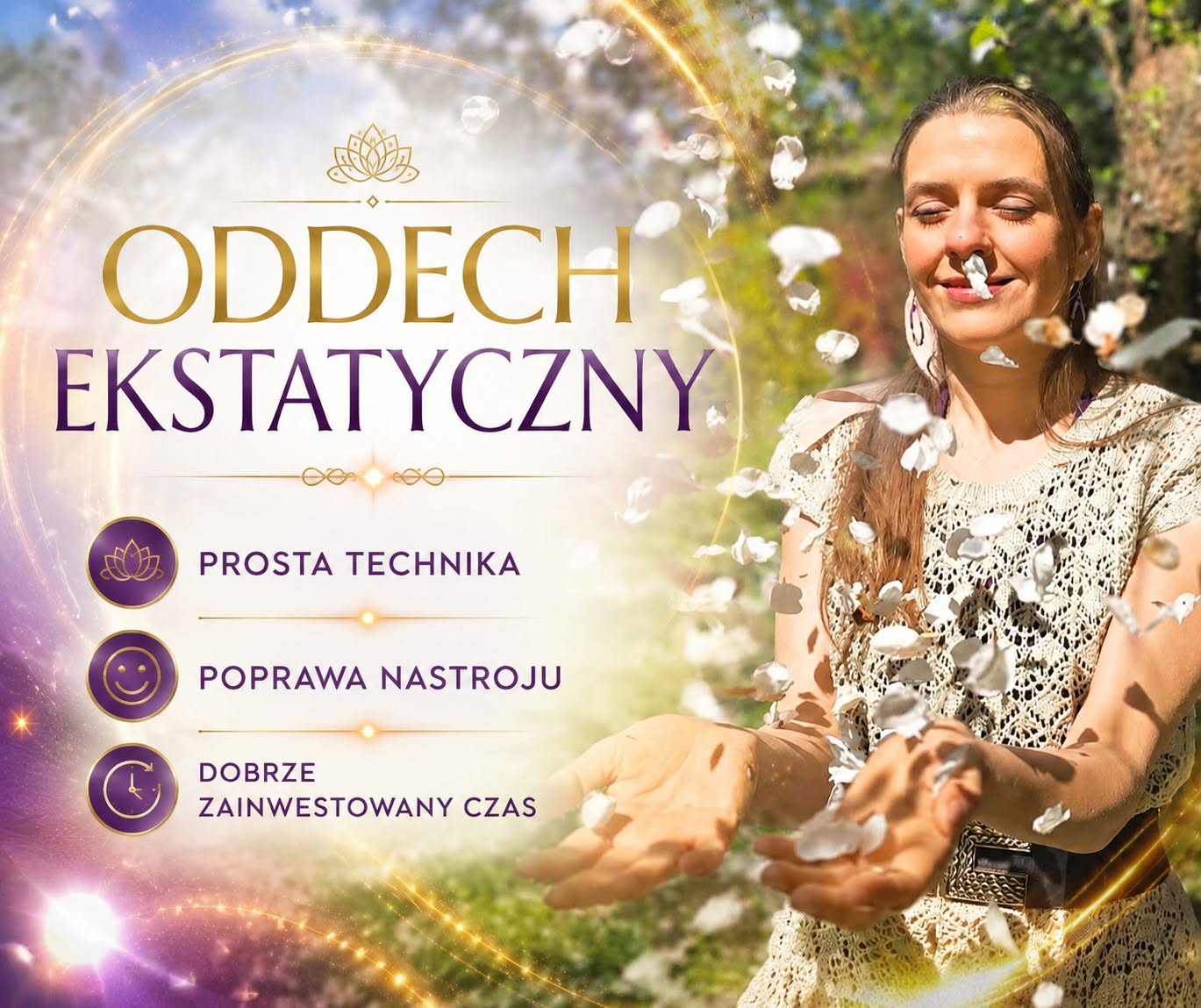 Oddech ekstatyczny w Kielcach