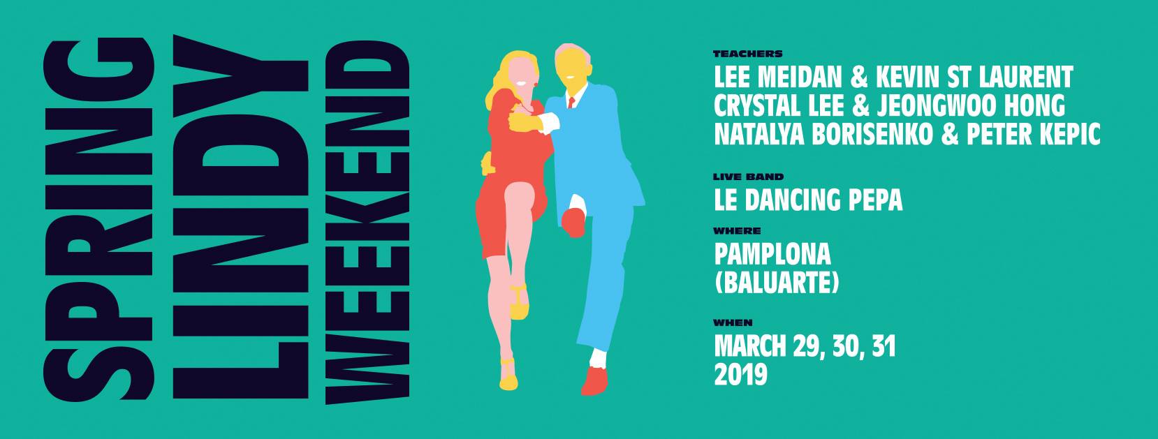 Spring Lindy Weekend 2019