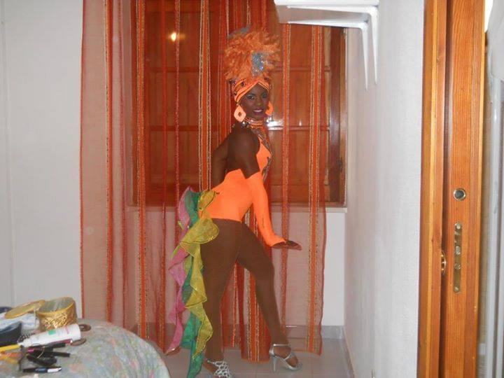 AVE MARIA QUE CALORRRRR CON ANGELA JAUREGUI,,,,,,,,,,,