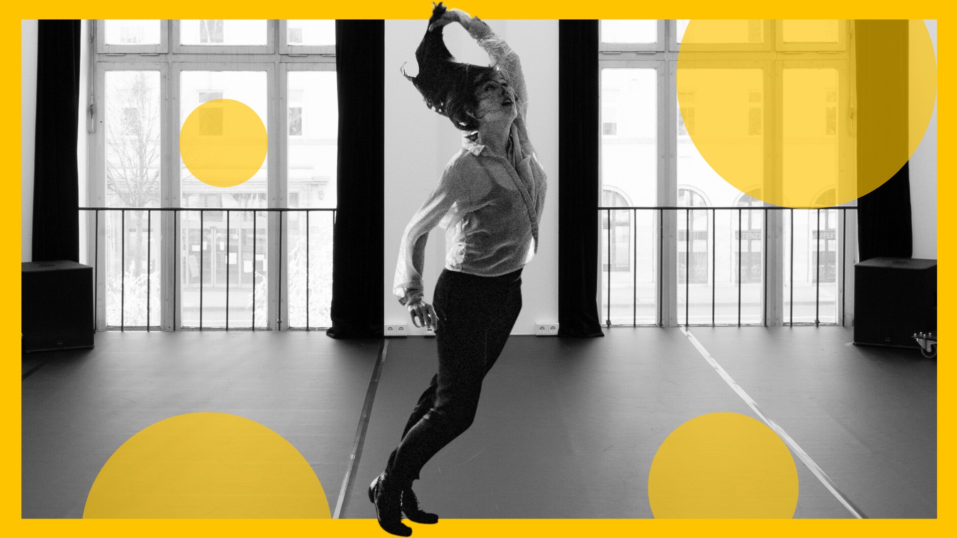 Sunday Dance Workshop Zeitgenössischer Tanz & Improvisation mit Thusnelda Mercy