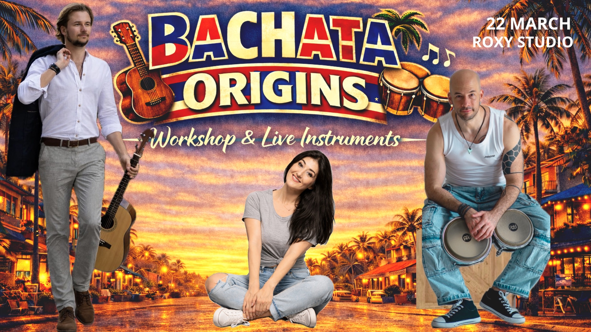 ✨BACHATA ORIGINS✨ Instruments • Rhythm • Movement