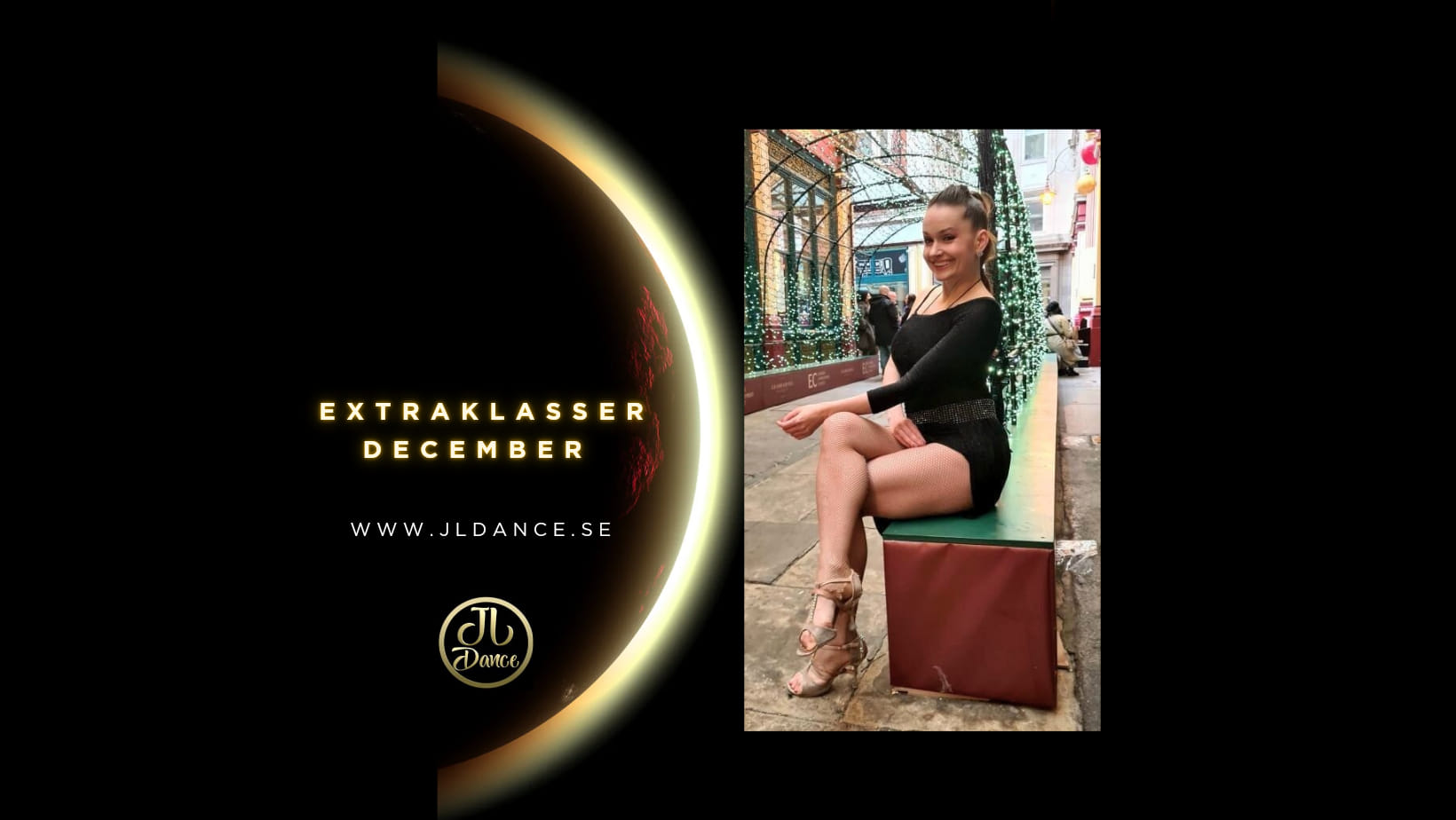 Extraklasser december JLDance
