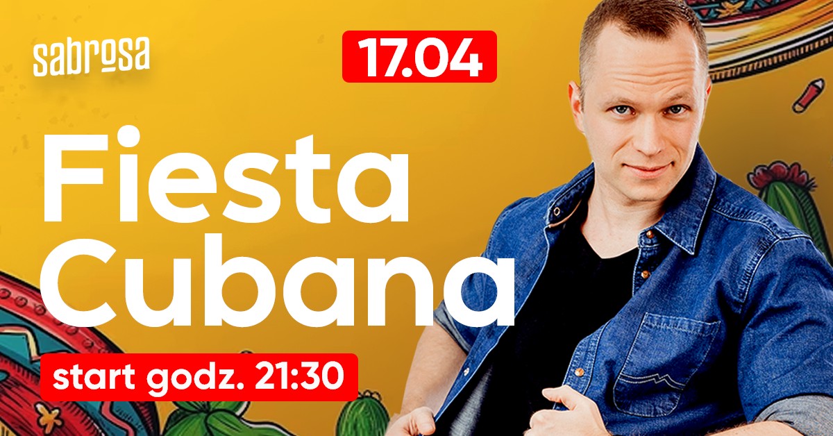 FIESTA CUBANA