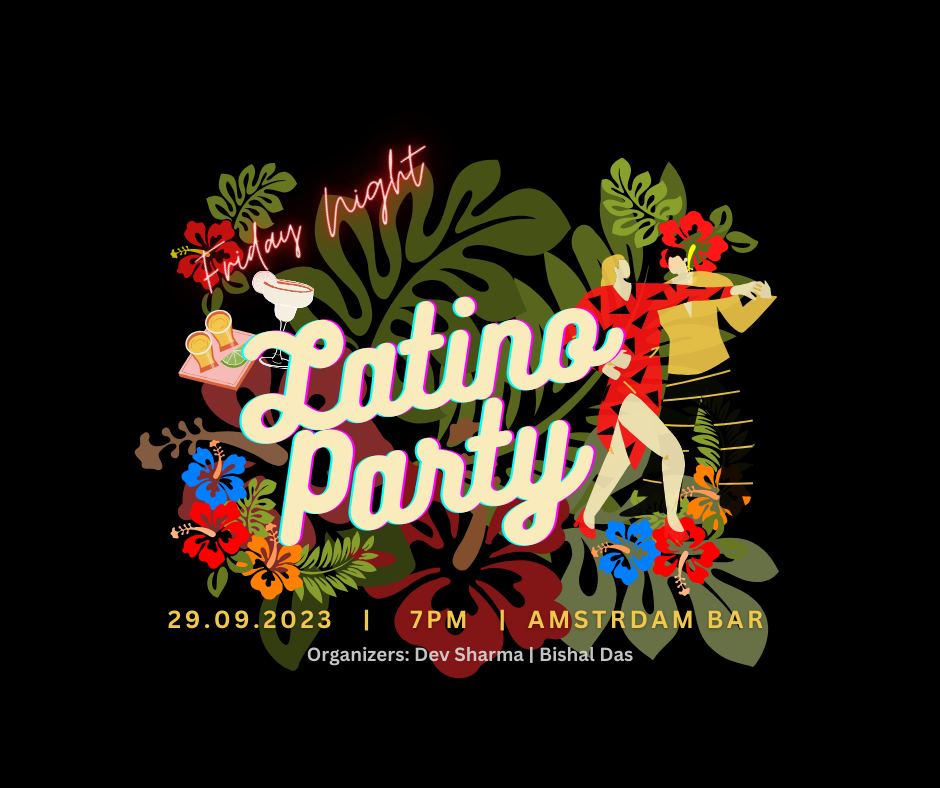 Latino Party- VII
