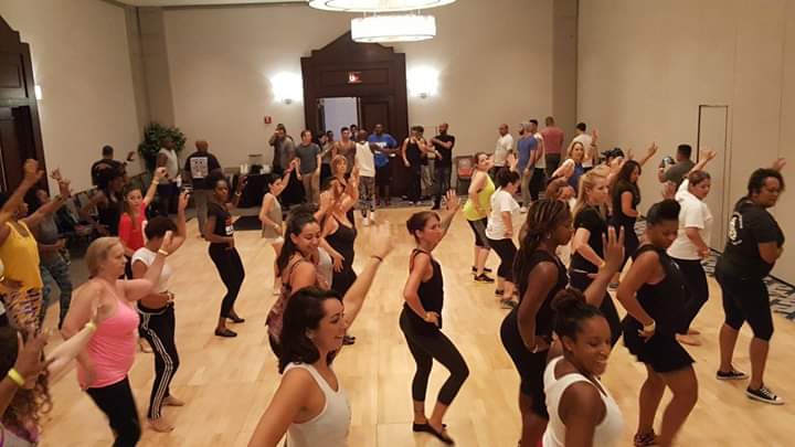 Cuban Salsa Casino and Rueda de Casino Class: TUES 730pm starts FEB. 4th