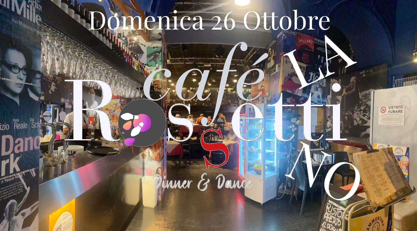 Café Rossetti LATINO - Un Domingo Especial !