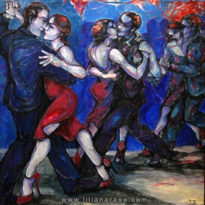 Practica Tango Χαλκίδα