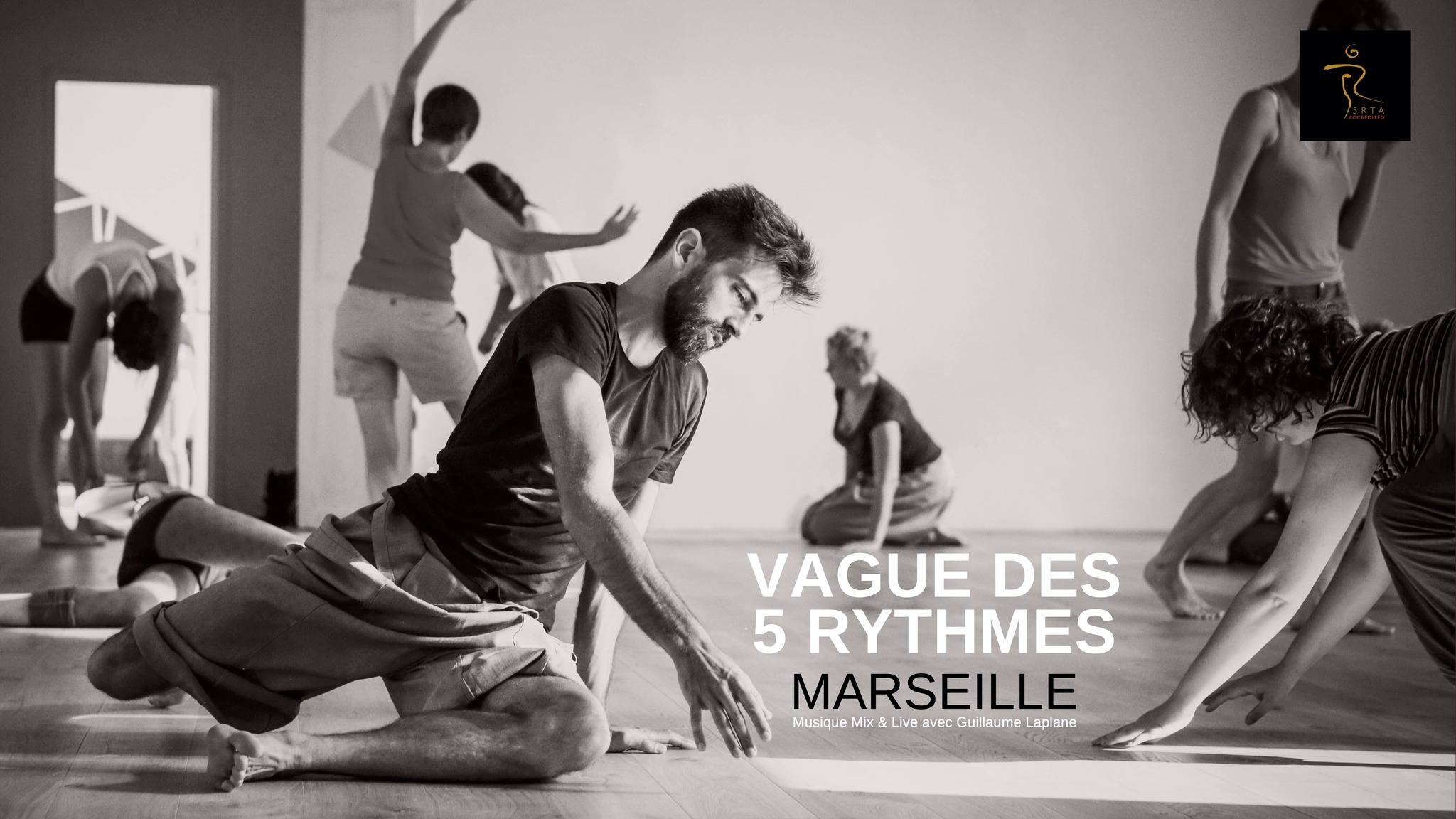 vendredi 19 12 25 - 5Rythmes - Guillaume Laplane - Cocoswing