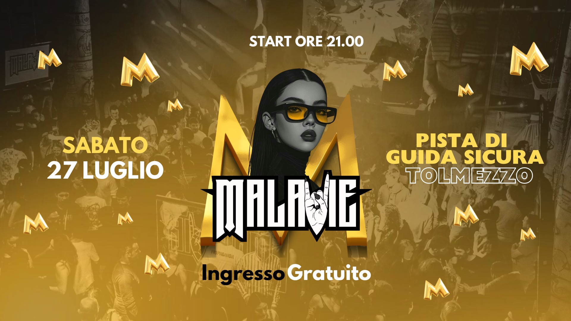 Malavie • Pista di Tolmezzo • 27.07.24
