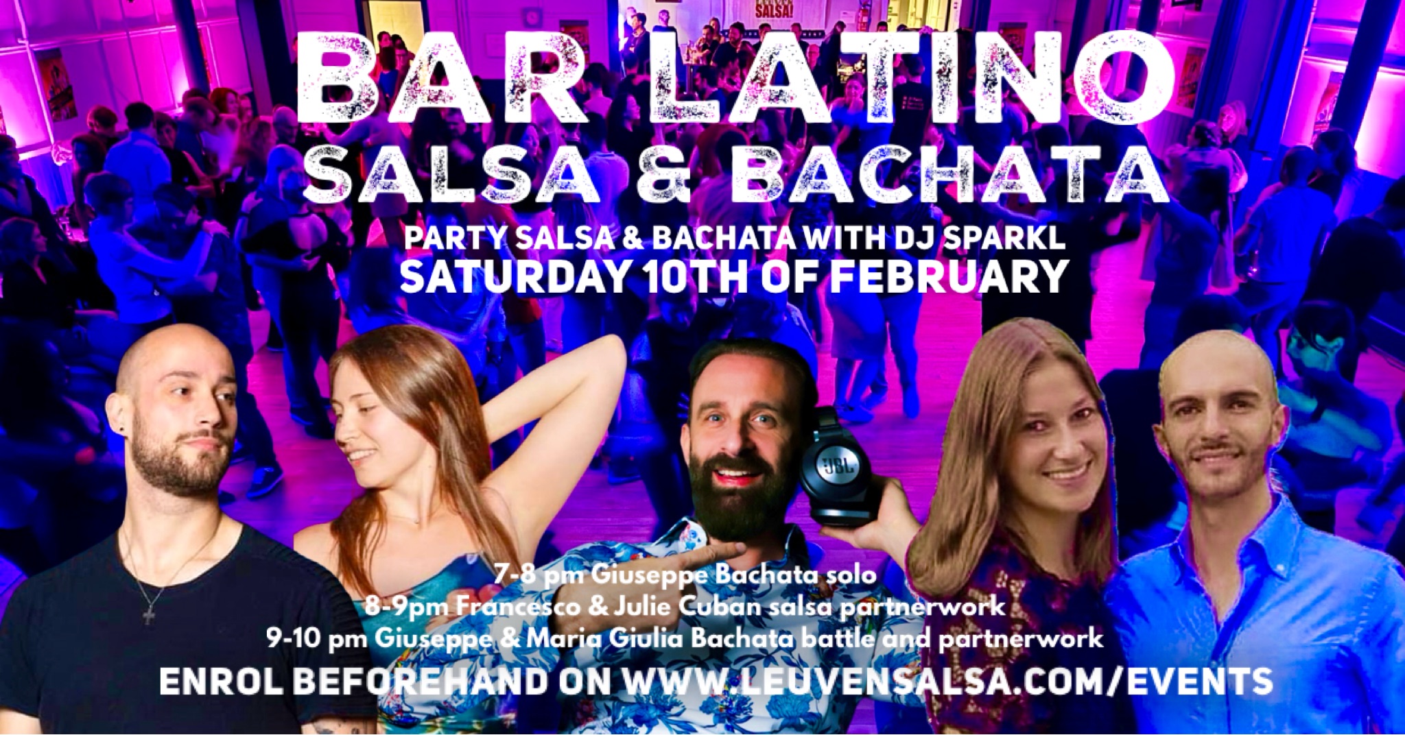 Bar Latino