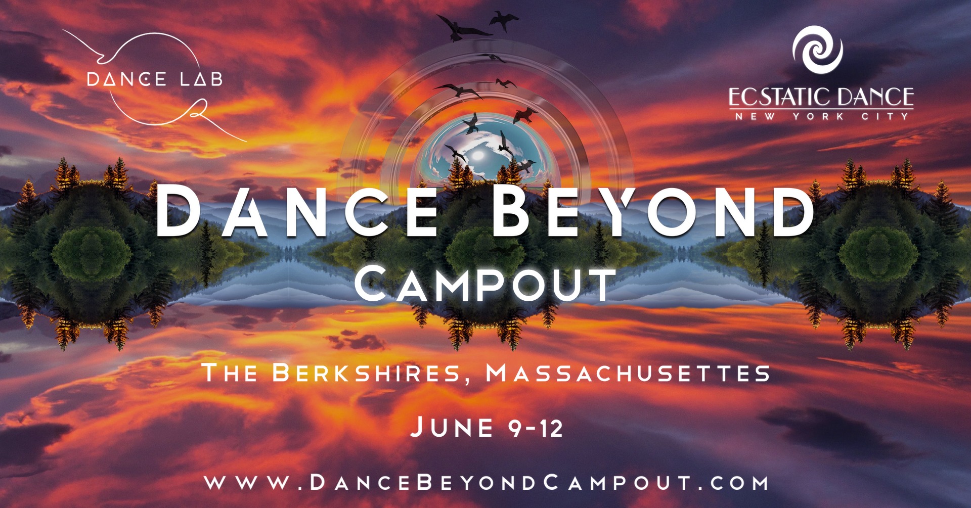 Dance Beyond Campout :: June 9-12 :: The Berkshires