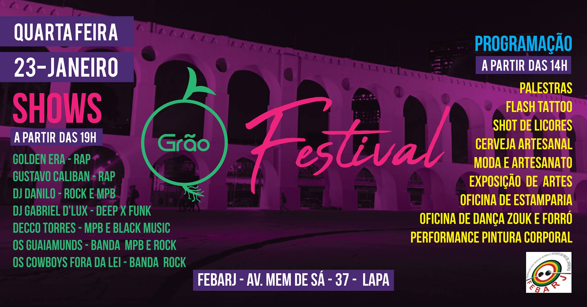 Grão Festival