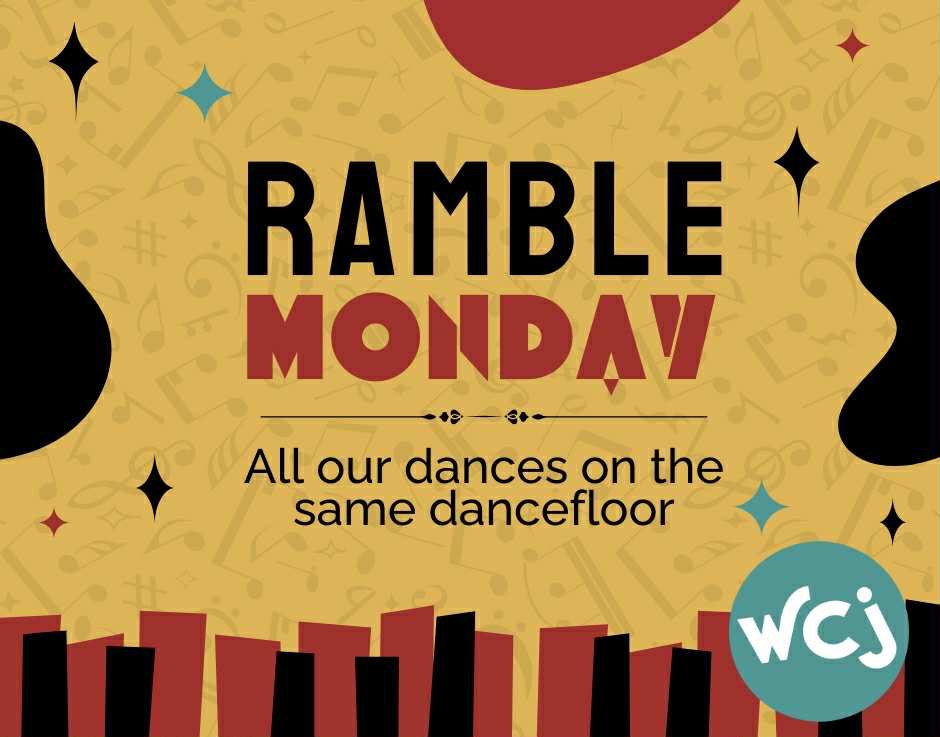 Ramble Monday