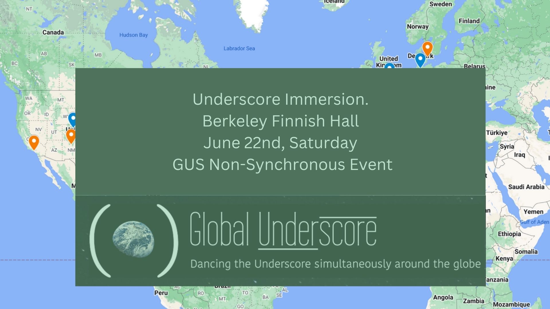 Underscore Immersion