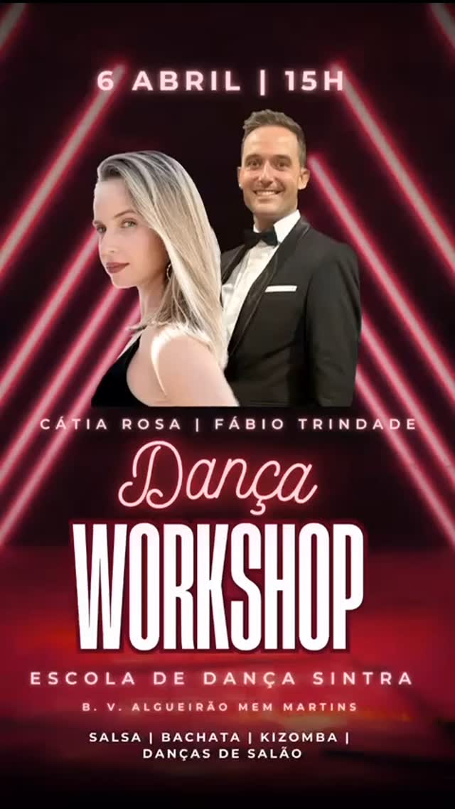 Dança WORKSHOP