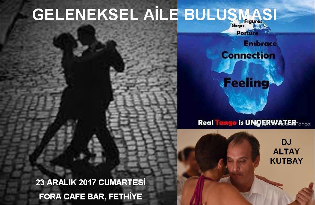 Geleneksel Aile Buluşması, Fethiye