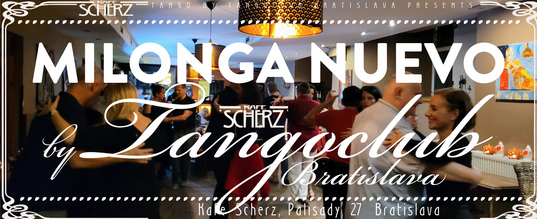 Milonga Tangoclubu - NUEVO NEO GYPSY BALKAN WORLD