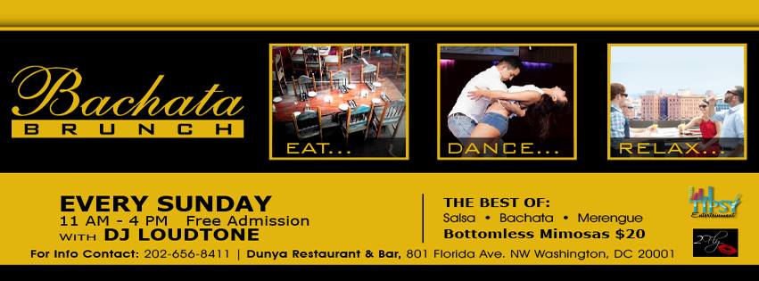 Bachata Brunch