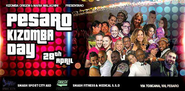 1° Pesaro Kizomba Day