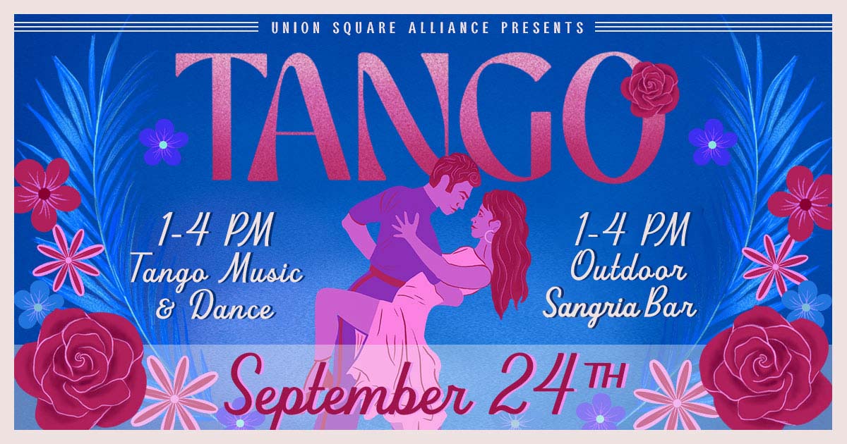Tango in Union Square