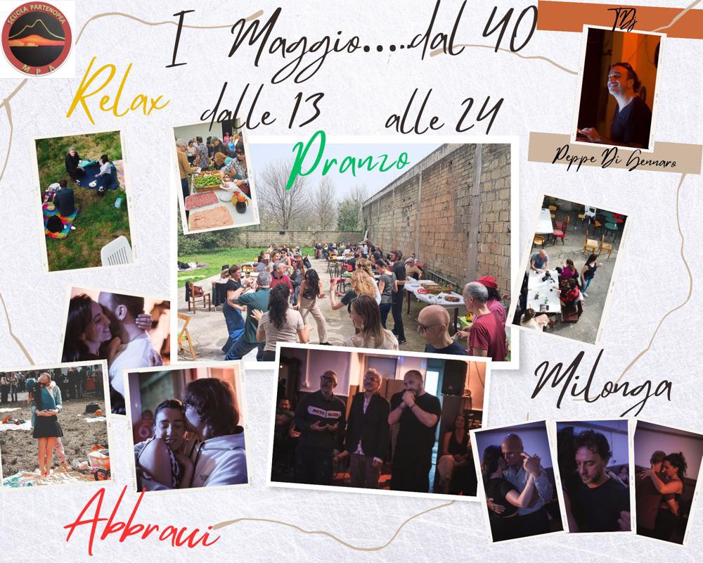 Iº Maggio… dal ‘40