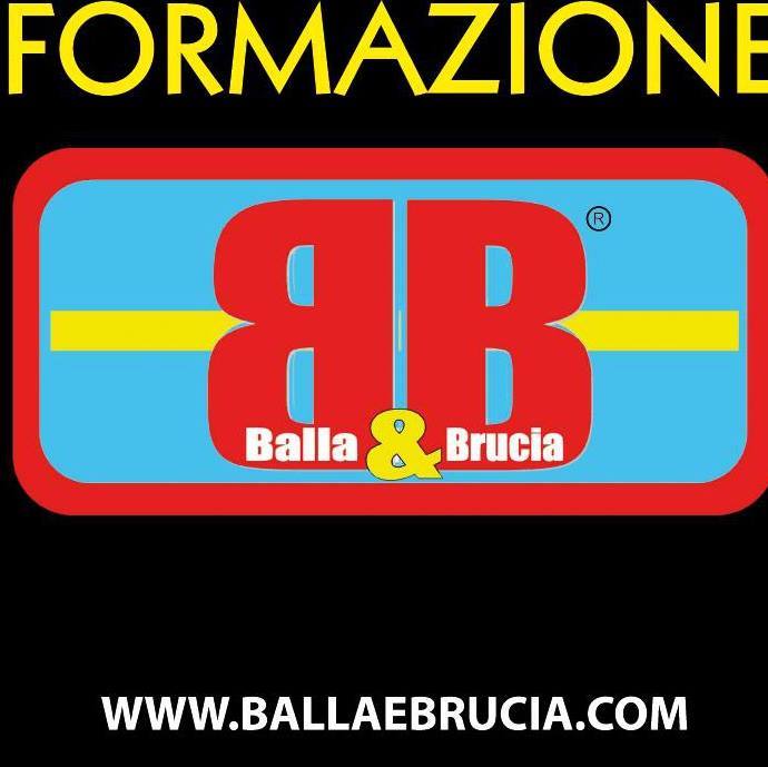 SICILIA - PRIMA FORMAZIONE BALLA&BRUCIA® LIVELLO 1°