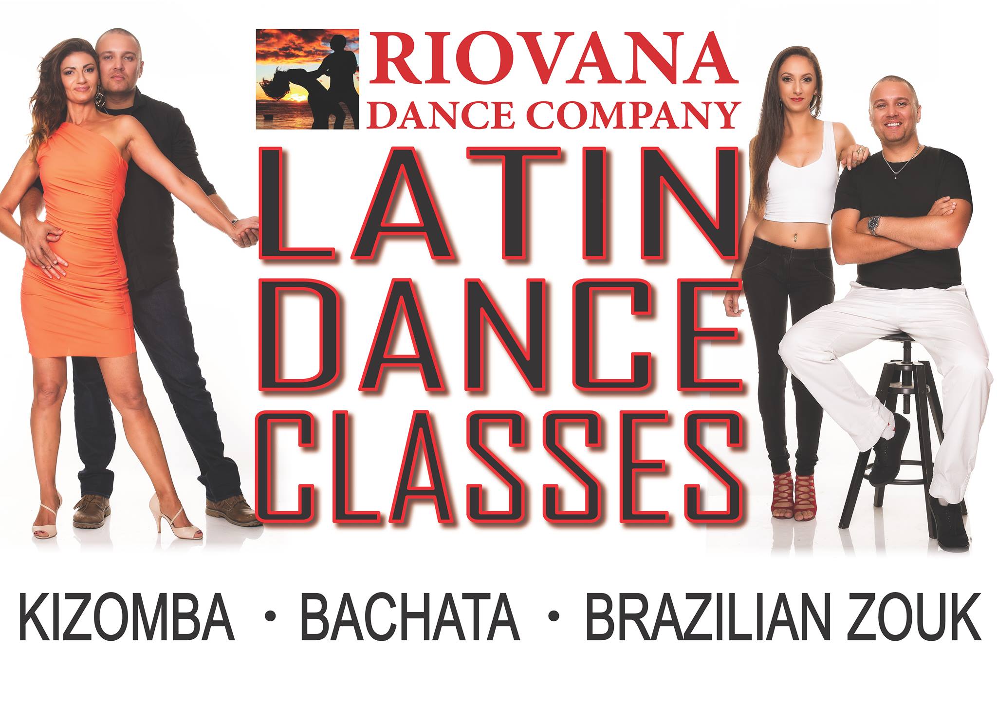 New Dance Term with Riovana!