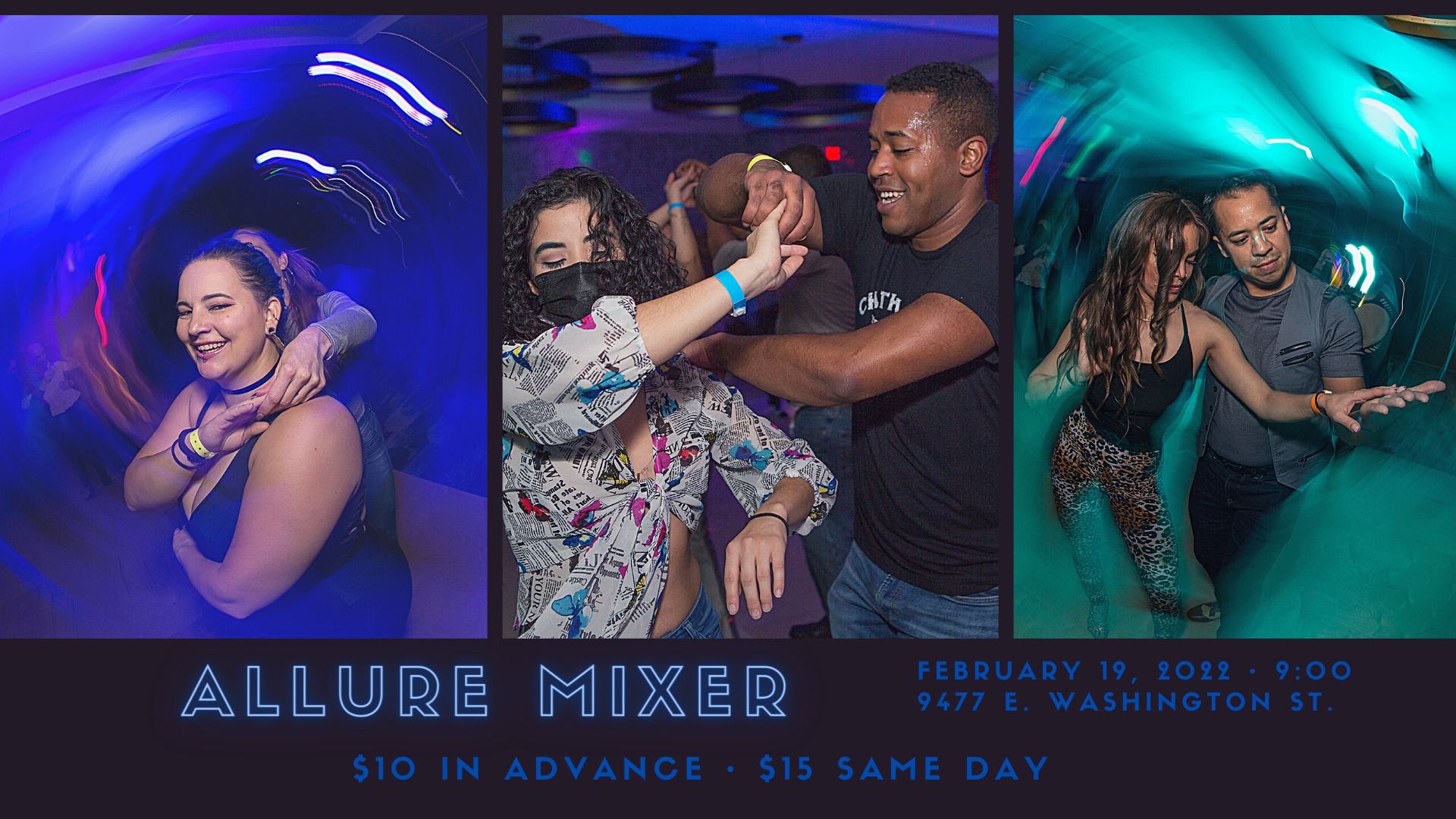 Allure Mixer