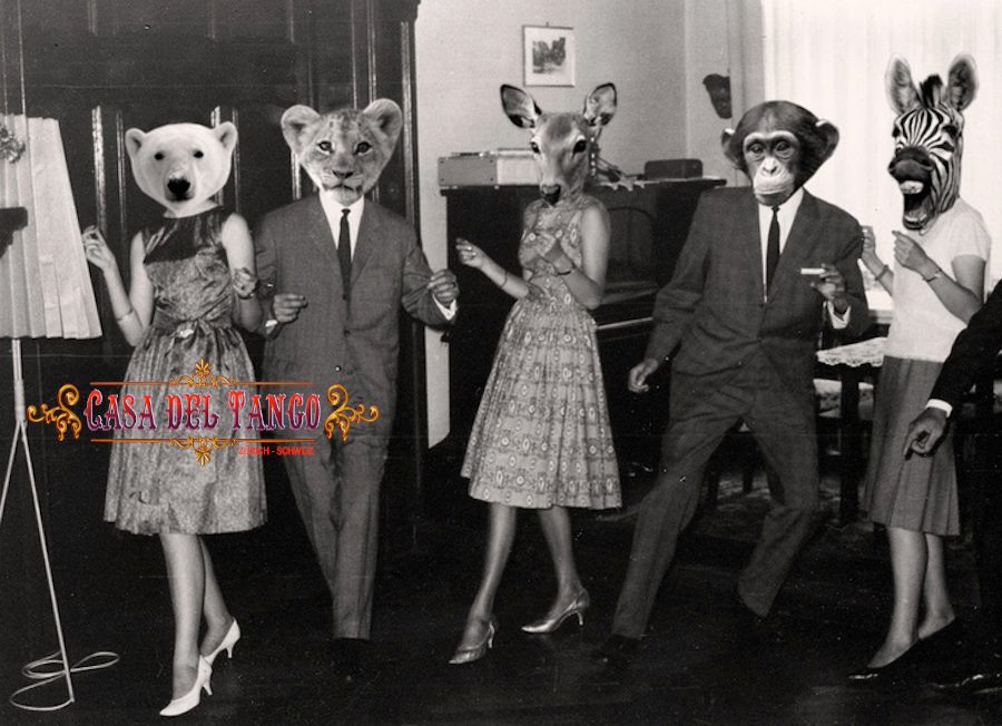 Casa del Tango ☆ La Milonga del Viernes ☆