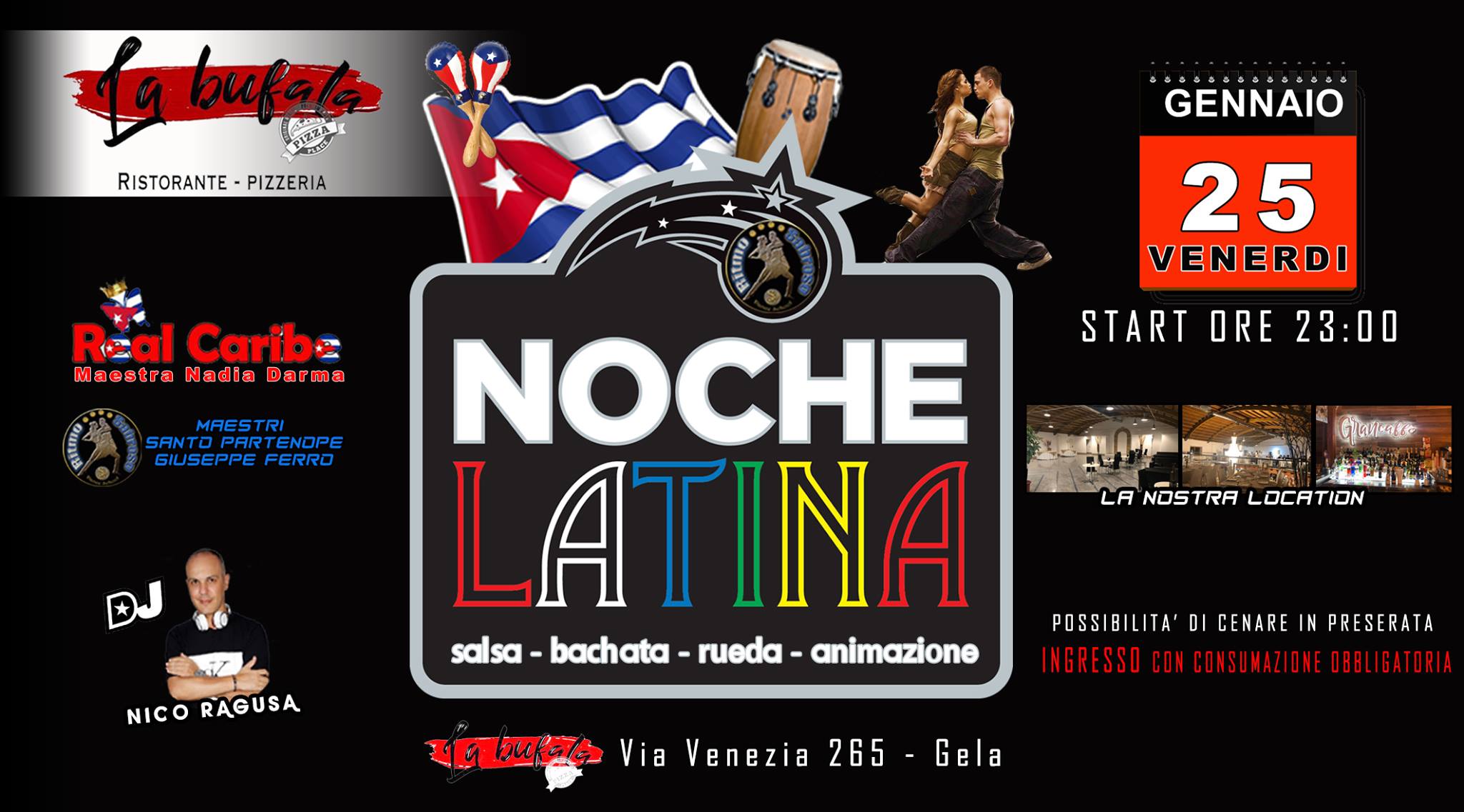 Noche Latina