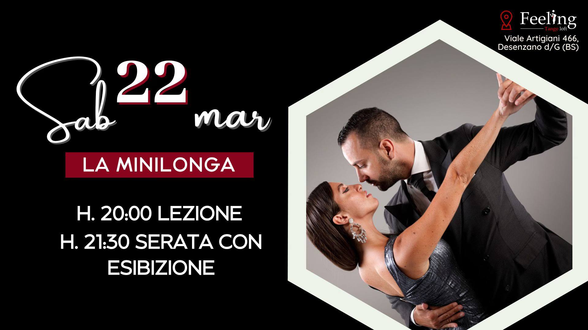 Serata in Feeling
